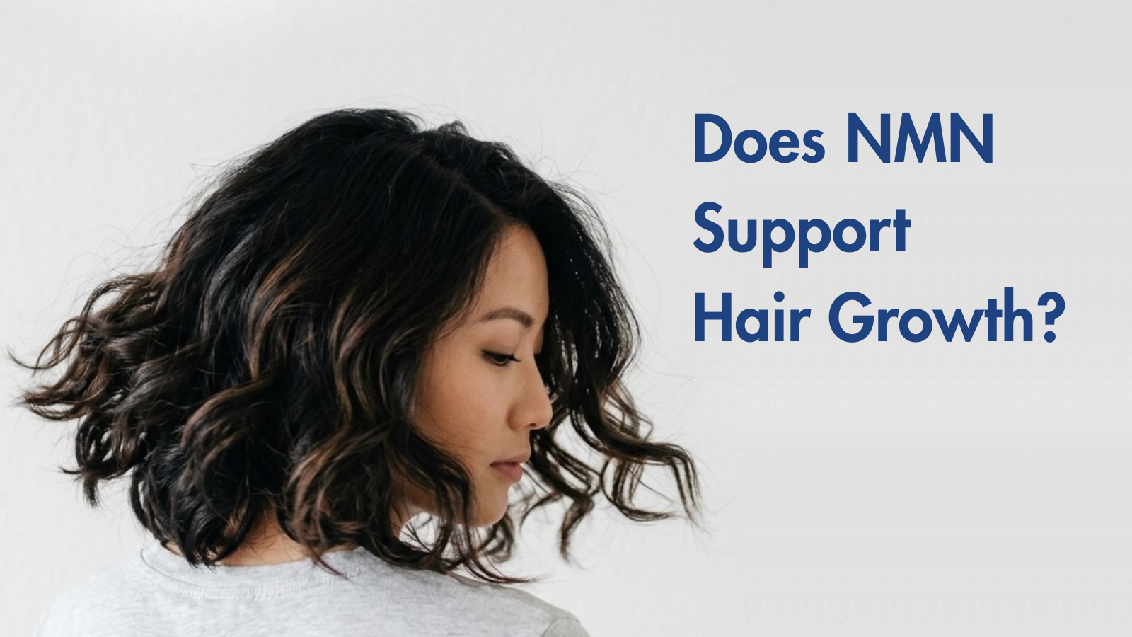 NMN for Hair Growth: What the Science Says