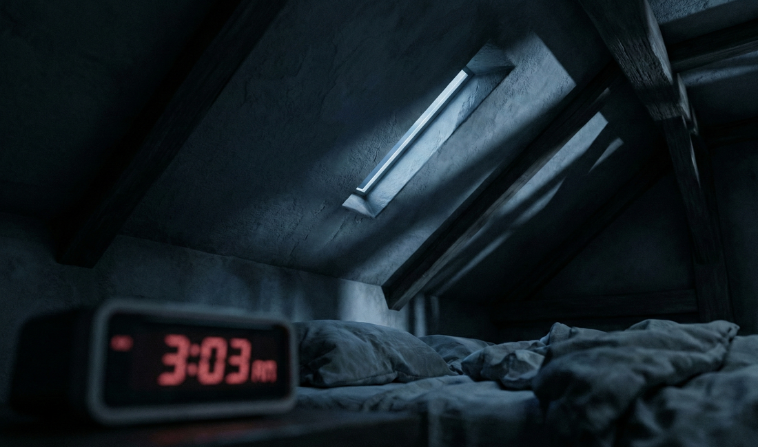 The Melatonin Myth: Why the "Hormone of Darkness" Might Be Keeping You in the Dark About True Rest