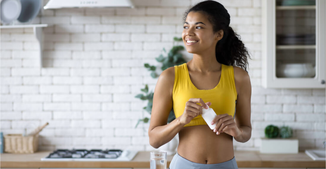 How NMN Supplements Support Weight Management: Boosting Metabolism and Reducing BMI