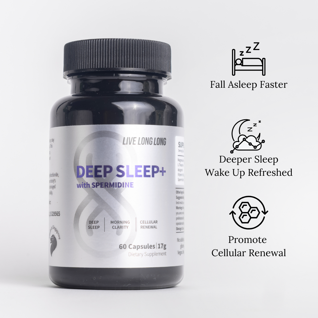 Deep Sleep+