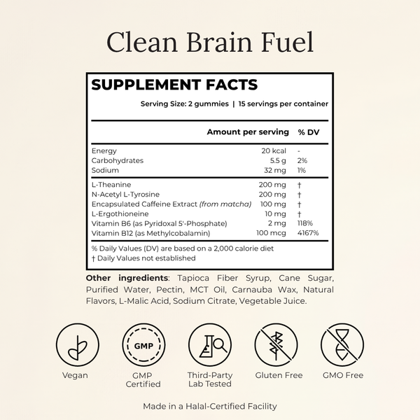 Brain Boost+