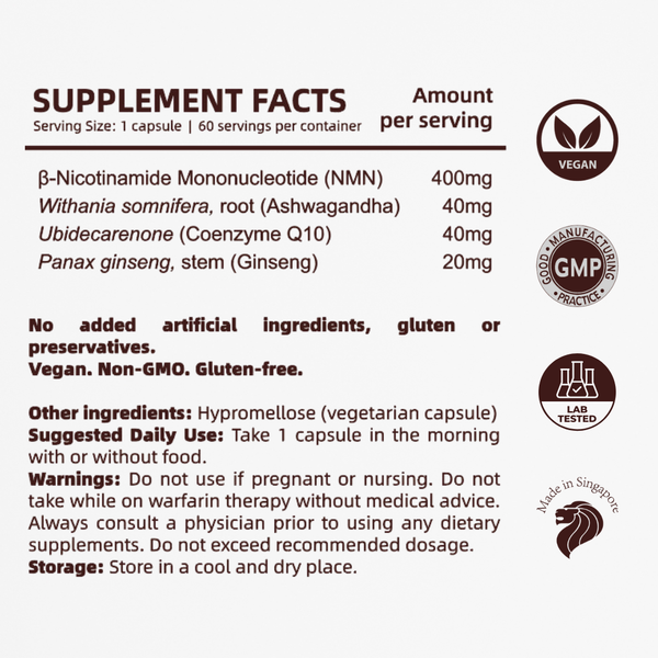 NMN PerformMax